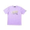 予約商品 8月頃入荷予定 リバーサル メンズ 半袖Tシャツ 正規販売店 REVERSAL クルーネック ドライメッシュ MMA DRY TEE 紫 rv25aw054-PP PURPLE|MEN’S 