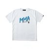 予約商品 8月頃入荷予定 リバーサル メンズ 半袖Tシャツ 正規販売店 REVERSAL クルーネック ドライメッシュ MMA DRY TEE 白 rv25aw054-WH WHITE|MEN’S T
