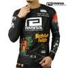 ��С����� ��� Ĺµ��å��奬���� ��������Ź REVERSAL ���롼�ͥå� ���󥰥��꡼�� ALL STAR LONG RASH GUARD �� rv25aw601-BK BLACK A06B B1C C1D D2E E13F