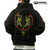 С  ѡ Ź REVERSAL ץ륪С աǥ TWIN TIGER SWEAT HOODIE  rv25aw206-BK BLACK A06B B1C C1D D5E E13F