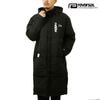 ��С����� ��� �٥�������� ��������Ź REVERSAL �������� ���󥰥����� rvddw MMA BENCH COAT �� rv25aw309-BK BLACK A06B B1C C1D D4E E13F