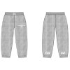 予約商品 10月頃入荷予定 リバーサル メンズ スウェットパンツ 正規販売店 REVERSAL ボトムス ロングパンツ SASHIKO PATTERN SWEAT PANTS グレー rv25aw40