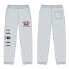 予約商品 10月頃入荷予定 リバーサル メンズ スウェットパンツ 正規販売店 REVERSAL ボトムス ロングパンツ reversal ATHLETIC SWEAT PANTS アッシュ rv25a