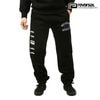 ��С����� ��� �������åȥѥ�� ��������Ź REVERSAL �ܥȥॹ ���󥰥ѥ�� reversal ATHLETIC SWEAT PANTS �� rv25aw408-BK BLACK A06B B1C C2D D6E E13F