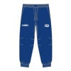 予約商品 11月頃入荷予定 リバーサル メンズ ボトムス 正規販売店 REVERSAL ロゴ ロングパンツ COLOR BLOCK BACKYARD PANTS 青 rv25aw405-BL BLUE