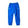 予約商品 11月頃入荷予定 リバーサル メンズ ボトムス 正規販売店 REVERSAL ロゴ ロングパンツ COLOR BLOCK BACKYARD PANTS 青 rv25aw405-BL BLUE