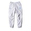 予約商品 11月頃入荷予定 リバーサル メンズ ボトムス 正規販売店 REVERSAL ロゴ ロングパンツ COLOR BLOCK BACKYARD PANTS 灰 rv25aw405-GY GREY