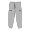 予約商品 11月頃入荷予定 リバーサル メンズ ボトムス 正規販売店 REVERSAL ロゴ ロングパンツ COLOR BLOCK BACKYARD PANTS 灰 rv25aw405-GY GREY