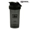 リバーサル メンズ レディース ブレンダーボトル 正規販売店 REVERSAL プロテインシェイカー 水筒 BIG MARK BLENDER BOTTLE 黒 rv25aw711-BK BLACK A