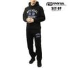 ��С����� ��� ���åȥ��å� ��������Ź REVERSAL �ѡ����� �������åȥѥ�� reversal ATHLETIC SWEAT HOODIE & SWEAT PANTS SET UP �� rv25aw202 rv25aw408 BLACK A06B B1C CGD DYE E13F