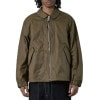 ユニフォーム アウトドア スタンダード メンズ フライトジャケット 正規販売店 UNFRM OUTDOOR STANDARD ジップアップ アウター VENTILE FLIGHT JACKET AW-