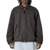 ユニフォーム アウトドア スタンダード メンズ フライトジャケット 正規販売店 UNFRM OUTDOOR STANDARD ジップアップ アウター VENTILE FLIGHT JACKET AW-