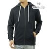 スコッチアンドソーダ メンズ パーカー 正規販売店 SCOTCH＆SODA ジップアップ フーディー FULL ZIP LOGO HOODIE 181281 410 43850 SKY CAPTAIN