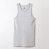 ヘインズ メンズ タンクトップ 正規販売店 Hanes ビーフィー ノースリーブ 無地 HANES BEEFY RIB TANK TOP T-SHIRT 1P HM3-R102 060 HEATHER