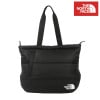 Ρե  ǥ ȡȥХå  THE NORTH FACE ̥ץ  NUPTSE TOTE NF0A81BU TNF BLACK-NPF