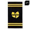 ������������ ��� ��ǥ����� �ӡ��������� ��������Ź SLOWTIDE �Х������� WU-TANG CLAN FOREVER BEACH TOWEL STRP032 BLACK