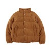 ナンガ メンズ ダウンジャケット 正規販売店 NANGA コーデュロイ ジャケット アウター CORDUROY DOWN JACKET N2530-0B016A CML CAMEL|MEN’S OUT