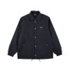 ナンガ メンズ コーチジャケット 正規販売店 NANGA ボタンダウン アウター WARM COACH JACKET N2530-1A006A BLK BLACK|MEN’S OUTER＆JACKET