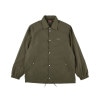ナンガ メンズ コーチジャケット 正規販売店 NANGA ボタンダウン アウター WARM COACH JACKET N2530-1A006A KHA KHAKI|MEN’S OUTER＆JACKET