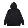 ナンガ メンズ パーカー 正規販売店 NANGA プルオーバー ロゴ フーディー ECO HYBRID MINI BOX LOGO EMBROIDERY SWEAT HOODIE NW2441-1F0