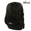 ナンガ メンズ レディース バックパック 正規販売店 NANGA リュック バッグ 鞄 ECOPAK UR BACKPACK N2502-3M300Z BLK BLACK|BAG|NANGA（ナンガ）