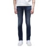 予約商品 9月頃入荷予定 ヌーディージーンズ メンズ ジーンズ 正規販売店 Nudie Jeans デニム ジーパン ボトムス THIN FINN ORGANIC DENIM JEANS BLACK 