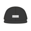 ポーラー メンズ レディース キャップ 正規販売店 POLER 帽子 リバーシブル フリースキャップ REVERSIBLE FLEECE CAP 253MCV0091-BLK BLACK|CAP/HA