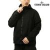 ���ȡ��󥢥����� ��� ���㥱�å� ������ STONE ISLAND ���åץ��å� ���ȥ�å� �������� STONE ISLAND COTTON TWILL STRETCH JACKET K2S15 1200032 S0010 V0029 BLACK