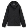 ストーンアイランド メンズ ジャケット 正規品 STONE ISLAND ジップアップ ストレッチ アウター STONE ISLAND COTTON TWILL STRETCH JACKET K2S1