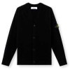 ストーンアイランド メンズ カーディガン 正規品 STONE ISLAND ボタンダウン ニット セーター STONE ISLAND CARDIGAN SWEATER K2S15 5100065 S0