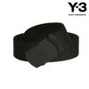 �磻���꡼ ��� �٥�� ������ Y-3 ���� �ݥꥨ���ƥ� CLASSIC LOGO BELT BLACK KA2308 A51B B1C C3D D6E E13F