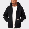 カーハート メンズ アクティブジャケット 正規品 CARHARTT WIP ワークジャケット アウター ACTIVE JACKET BLACK I023083 8901|MEN’S OUTER＆JAC