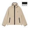 カーハート メンズ フリースジャケット 正規品 CARHARTT WIP ジップアップ アウター BLEVIN LINER FLEECE JACKET BLACK I035310 89XX|MEN’S