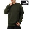 �����ϡ��� ��� �������å� ������ CARHARTT WIP ���롼�ͥå� �ȥ졼�ʡ� CHASE SWEATSHIRT OLIVE/GOLD I033660 3CBXX