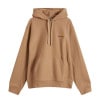 カーハート メンズ パーカー 正規品 CARHARTT WIP プルオーバー ロゴ フーディー HOODED AMERICAN SCRIPT SWEATSHIRT MARRONE HAMILTON I