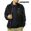 パタゴニア メンズ フリースベスト 正規品 patagonia レトロX ジップアップ ボア アウター CLASSIC RETRO-X FLEECE VEST 23049 BLK BLACK|MEN’