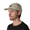 パタゴニア メンズ レディース キャップ 正規品 patagonia ロゴ 帽子 TERREBONNE HAT 33317 RVGN RIVER ROCK GREEN|CAP/HAT|PATAGONI