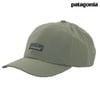 パタゴニア メンズ レディース キャップ 正規品 patagonia ロゴ 帽子 TERREBONNE HAT 33317 RVGN RIVER ROCK GREEN|CAP/HAT|PATAGONI