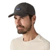 パタゴニア メンズ レディース キャップ 正規品 patagonia ロゴ 帽子 TERREBONNE HAT 33317 BLK BLACK|CAP/HAT|PATAGONIA(パタゴニア)