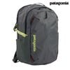 パタゴニア メンズ レディース バックパック 正規品 patagonia デイパック リュックサック 鞄 REFUGIO DAY PACK BAG 26L 47913 NGRY NOBLE GREY|