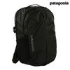 パタゴニア メンズ レディース バックパック 正規品 patagonia デイパック リュックサック 鞄 REFUGIO DAY PACK BAG 26L 47913 BLK BLACK|BAG|PA