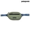 パタゴニア メンズ レディース ボディバッグ 正規品 patagonia ヒップパック ショルダーバッグ 鞄 TERRAVIA MINI HIP PACK BAG 49448 RVGN RIVER R