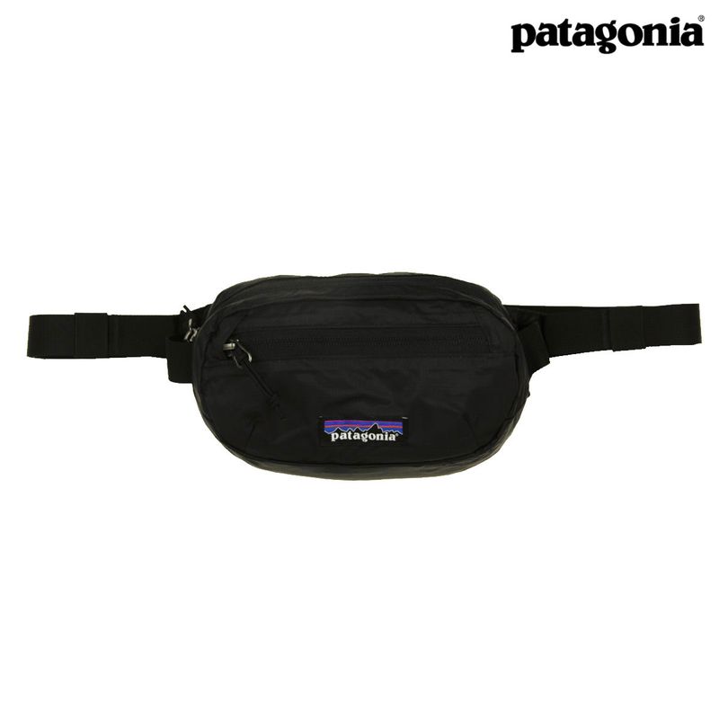 �ѥ����˥� ��� ��ǥ����� �ܥǥ��Хå� ������ patagonia �ҥåץѥå� ���������Хå� �� TERRAVIA MINI HIP PACK BAG 49448 BLK BLACK