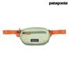 パタゴニア メンズ レディース ボディバッグ 正規品 patagonia ヒップパック ショルダーバッグ 鞄 TERRAVIA MINI HIP PACK BAG 49448 LNGR LICHEN 