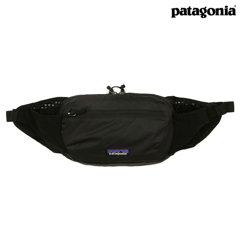 �ѥ����˥� ��� ��ǥ����� �ܥǥ��Хå� ������ patagonia �ҥåץѥå� ���������Хå� �� TERRAVIA HIP PACK BAG 49021 BLK BLACK