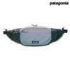 ѥ˥  ǥ ܥǥХå  patagonia ҥåץѥå Хå  TERRAVIA HIP PACK BAG 49021 PWBC PATCHWORK BARNACLE BLUE