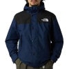 ノースフェイス メンズ マウンテンジャケット 正規品 THE NORTH FACE アウター レイン オン 海外限定 REIGN ON MOUNTAIN JACKET NF0A8B5G 92A NAV