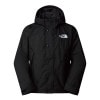 ノースフェイス メンズ マウンテンジャケット 正規品 THE NORTH FACE アウター レイン オン 海外限定 REIGN ON MOUNTAIN JACKET NF0A8B5G JK3 BLA