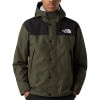 ノースフェイス メンズ マウンテンジャケット 正規品 THE NORTH FACE アウター レイン オン 海外限定 REIGN ON MOUNTAIN JACKET NF0A8B5G BQW OLI