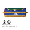 ノースフェイス メンズ レディース トラベルバッグ 正規品 THE NORTH FACE ポーチ キャニスターバッグ 鞄 海外限定 BC TRAVEL CANI STER - L NF0A52TF A